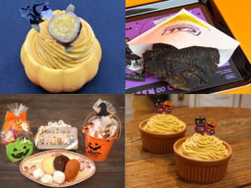 気分はトリック・オア・トリート！気分が上がる「ハロウィンフード」4選