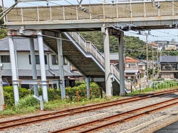 JR外房・内房線が運転再開　津波注意報の影響で一時運転見合わせ