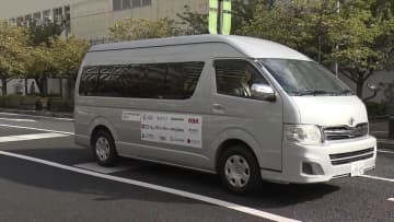 EV車 走りながら“充電”　実用化の見通しは?