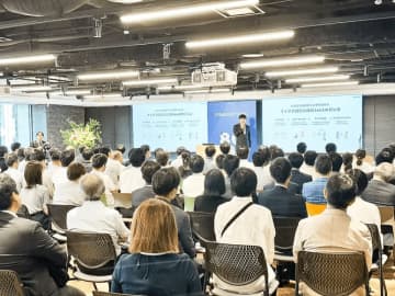 【イベントレポート】DX、人的資本経営など人事トレンドが1日で学べるリアルイベント「CYDAS PARTY 2023」延べ723名が聴講　おちまさと×書道家 万美の「才能」をテーマにした対談記事も公開