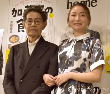 “80歳”加藤茶、妻の減塩料理で17キロ減　血圧も改善し「100歳までコメディアン貫く」