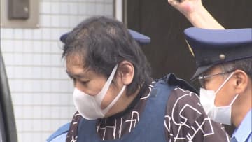ひき逃げか 元プロレスラー逮捕　女性ら3人けが