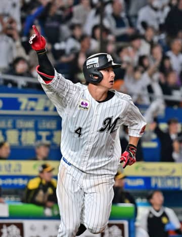 【速報】千葉ロッテ、ファイナル進出　ソフトバンクに10回逆転サヨナラ　CSファースト2勝1敗