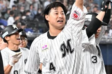 「こんなん奇跡だ！」延長10回、藤岡裕大の同点３ラン→安田尚憲のサヨナラ打→CSファイナル進出に台湾メディアも驚き！「下克上を見せてくれるか」【ロッテ】