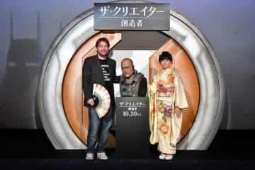 堀越麗禾 ハリウッド映画の吹き替えに挑戦！イベントでは着物姿で舞を披露
