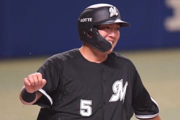 「スーパー安田」がトレンド入りの大反響！“逆転打＆同点打”の安田尚憲にファン大興奮！「今年の流行語確定ですね？」【ロッテ】