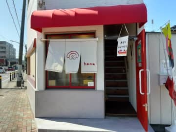 インテリアも真似したい可愛いクッキー屋さん　hana（ハナ）@市川市