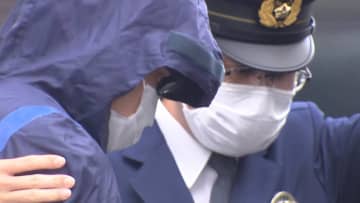 死因は首圧迫による“窒息死”　死後2日前後が経過　レンタカーに女子高生遺体　栃木・上三川町