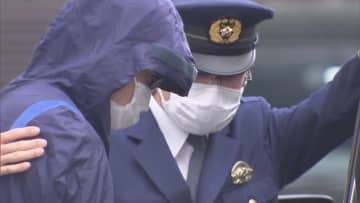 出会いはSNSか…レンタカーには複数のスマホ、警察が解析進める　女子高校生の遺体見つかり28歳男逮捕