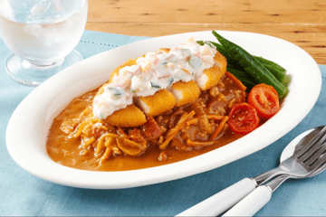 モス、代替魚を使った「ソイシーカツカレー」　Oisixで発売