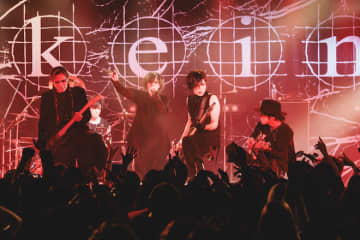 kein、再結成後初の全国ツアー完走。新イベント開催も発表