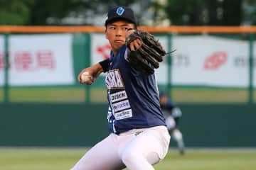 ドラフト会議に“独立リーグ旋風”　2位に2選手は史上初…最速159キロコンビが指名