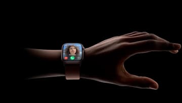 Apple Watchが新操作「ダブルタップのジェスチャー」対応　watchOS 10.1