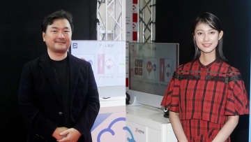 仙台放送「運転技能向上トレーニング・アプリBTOC」を「JAPAN MOBILITY SHOW 2023」に日本生命と共同出展【無料体験可能なブースをレポート】 / Screens