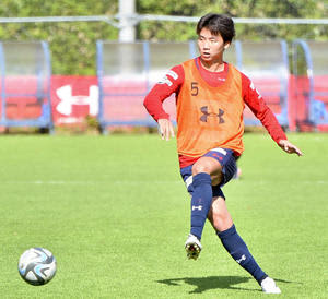 いわきFC、攻撃的な姿勢で強敵に挑む　29日、アウェーで千葉戦