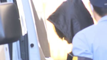 16歳女子高校生誘拐 男逮捕　自宅で寝泊まり 家族は同居か