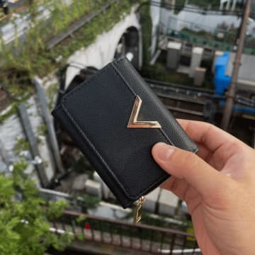 学生証やレシートなど中身ごと購入できる財布!? ONLINE PARCOが即完した「人の財布」を本日30日(月)19:00に再販