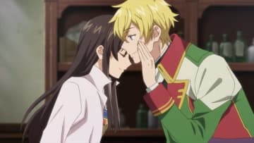 秋アニメ「聖女の魔力は万能です2」留学生のテンユウ（CV小林千晃）は、セイ（CV石川由依）を探し回り…第5話先行カット