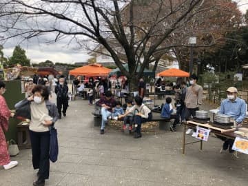 ”いのはな山”で和を楽しむ 「いのはな山秋祭り」11/11（土）開催！