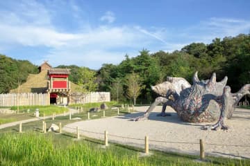 ジブリパーク新エリア「もののけの里」開園