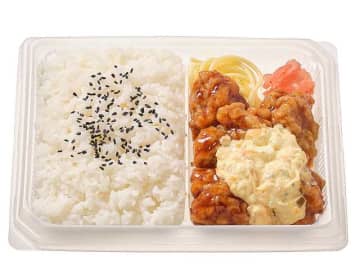 甘酸っぱいチキン南蛮とタルタルソースが味わえる818kcalのお弁当! セブン‐イレブンが「チキン南蛮弁当」を発売