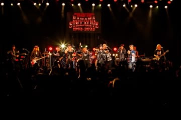 【ライブレポート】日本のHR/HMのレジェンド競演。Gargoyle、44MAGNUM、EARTHSHAKERら