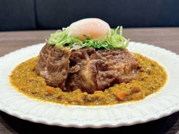 船橋ご当地「ふなばしカレー」や小松菜ふんだんに…魅惑のグルメ巡り　30日までスタンプラリー
