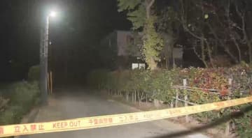 住宅などに高齢男女死亡　この家の夫婦か　事件の可能性　千葉・佐倉市