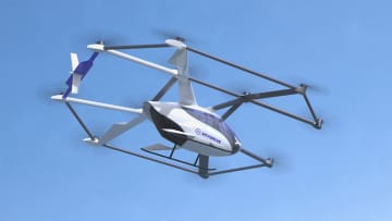 「空飛ぶクルマ」の充電設備を夢洲に設置　SkyDriveと関電