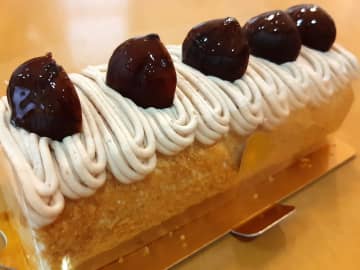 【新柏】食欲の秋は「オペラ座」のケーキを！栗好きはロールマロン推し！