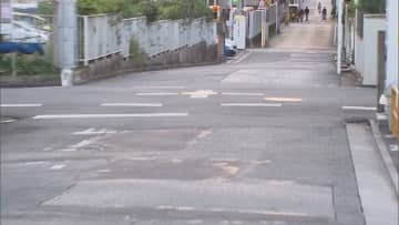 “バット”で殴られ男性重傷　複数の男が自転車ごと押し倒し…現金とスマホ奪う　千葉・船橋市