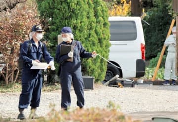 佐倉の住宅から男女遺体　2人の身元判明、住人の70代夫婦　いずれも窒息死か
