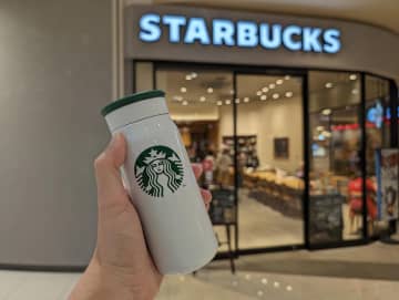 【いつモノコト】とにかく楽しい! スターバックスの「タンブラー割引」
