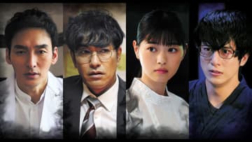 「トランジスタ技術の圧縮」がまさかの実写化! 「世にも奇妙な物語 '23秋の特別編」が本日11日(土)放送! 草彅剛主演「永遠のふたり」、北村一輝主演「地獄で冤罪」、西野七瀬主演「走馬灯のセトリは考えておいて」