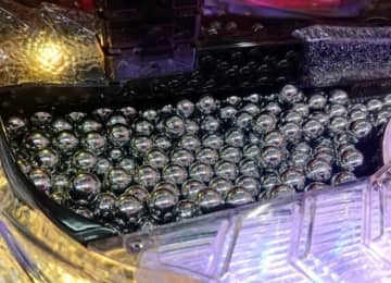 最近のパチンコは全然回らない、という書き込みを受けて1年半ぶりにパチンコをしてみた結果