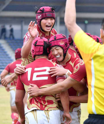 【速報】流通経大柏29連覇で花園切符　全国高校ラグビー千葉県大会