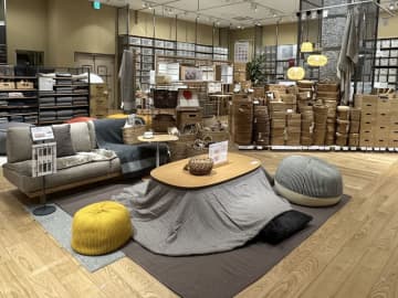 無印良品、岐阜県可児市に図書館併設の新店舗 11月23日開業