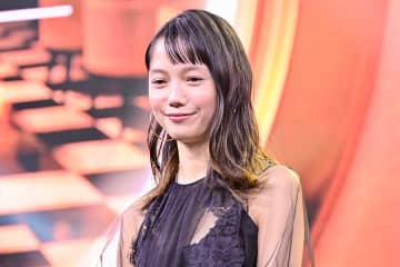 宮崎あおい、世界最大級クルーズ船に驚愕「ビルだと思っていたものが船」　乗船し「浮足立ってます」