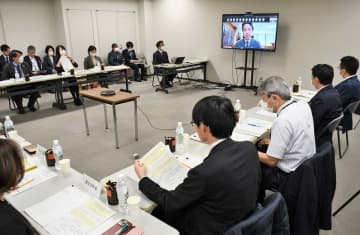 新たな感染症想定し初動対処訓練　成田空港検疫所やNAA　検査場、感染者の動線確認　コロナ以降初