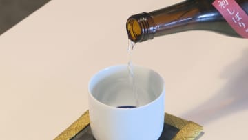         今治市の酒造会社で「新酒の初しぼり」12月から販売【愛媛】      