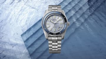 セイコー “SEIKO”100周年のダイバーズウォッチ「マリンマスター」