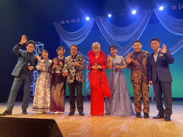 【イベントレポート】＜クラウンミュージックフェスティバル2023＞に鳥羽一郎、瀬川瑛子、大江裕、木村徹二ら出演
