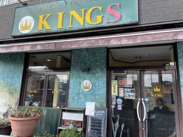 選べるスイーツとドリンク飲み放題のランチセットがお得！「KINGS(キングス）」＠佐倉市
