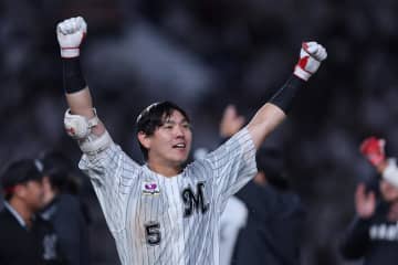 【千葉魂】サヨナラ打を自信に　安田、力まず中心選手へ　千葉ロッテ