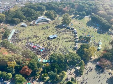 グルメやライブめじろ押し！　千葉県150周年パレード、大漁まつり…　千葉みなと、23日イベント集中で地域活性化　ミッキーも登場