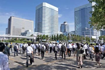 冬ボーナス平均58万9千円　千葉県内予想額　4年ぶり増、賃上げ機運や5類効果　勤務地に差、都内勤務者は大幅な伸び