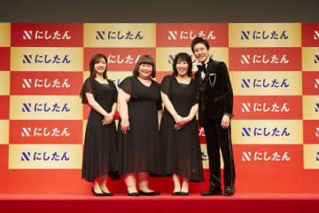 3時のヒロイン・ゆめっち 復帰後初のイベント登壇！郷ひろみ「おかえりなさい」と歓迎
