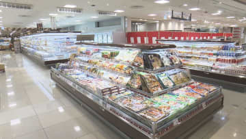         デパ地下に「コープ松山三越」が23日オープン！ワンコイン弁当や全国の逸品も【愛媛】      