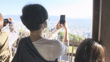         松山城眺望景観めぐり 景観を眺めるポイントは近景・中景・遠景【愛媛】      