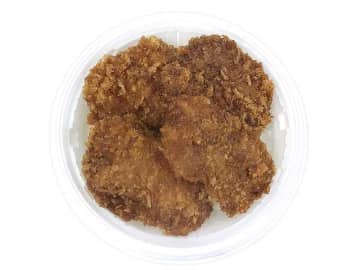 チキンたれかつと豚ヒレたれかつ2種類のたれかつで1,000kcal超えの丼! セブン‐イレブンが「2種のミックスたれかつ丼(チキン・豚ヒレ)」を発売